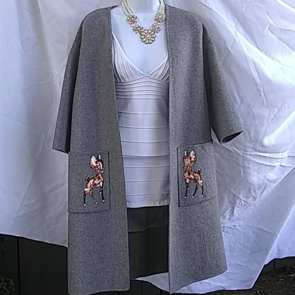 Dunchi coat perfect for winter